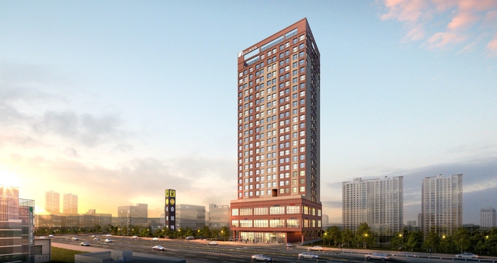 인하 한양아이클래스 투시도.