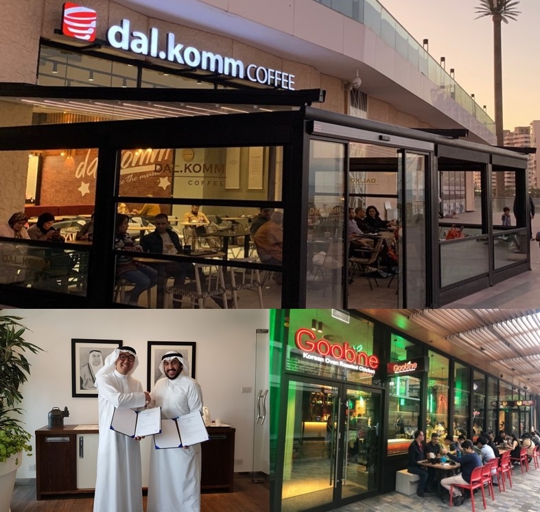 동남아가 좁은 韓 중소 외식 기업…한류 타고 글로벌 미개척 시장에 도전