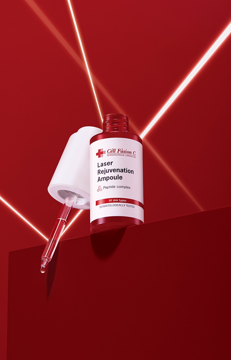 셀퓨전씨, 레이저 리쥬버네이션 앰플 출시