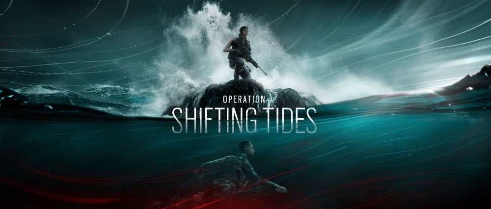 레인보우식스 시즈, 신규 콘텐츠 Operation Shifting Tides 게임 내 정식 적용