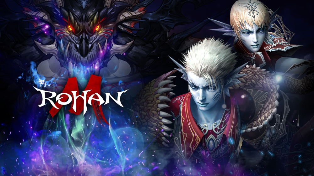 플레이위드 ‘로한M’ 신규 종족 엘프 공개와 함께 서버 연합 예고