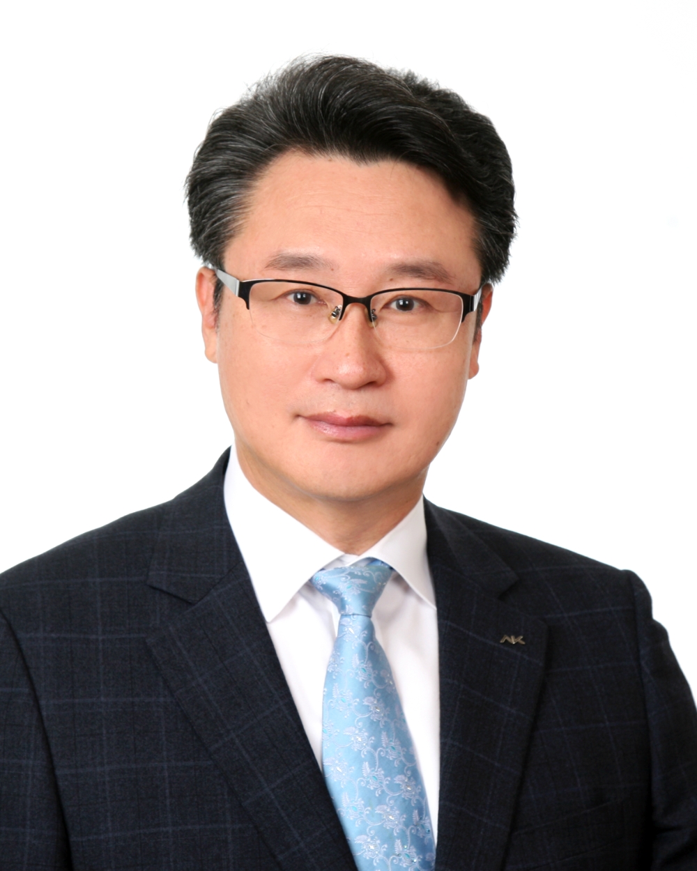 AMPLUS자산개발 이영수 대표이사.(사진=애경그룹)