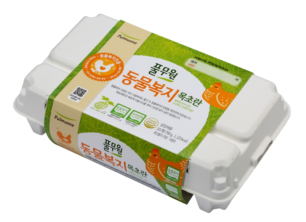 풀무원식품, ‘2019 대한민국 동물복지대상’ 농림부장관상 수상