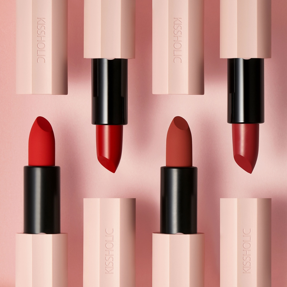 더샘, 키스홀릭 립스틱 매트, 인텐스 출시