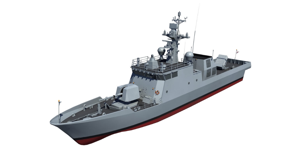 한화시스템, 490억 원 규모 함정 전투체계 사업 계약