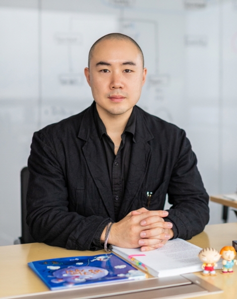 보령홀딩스 김정균 대표. 사진=보령제약