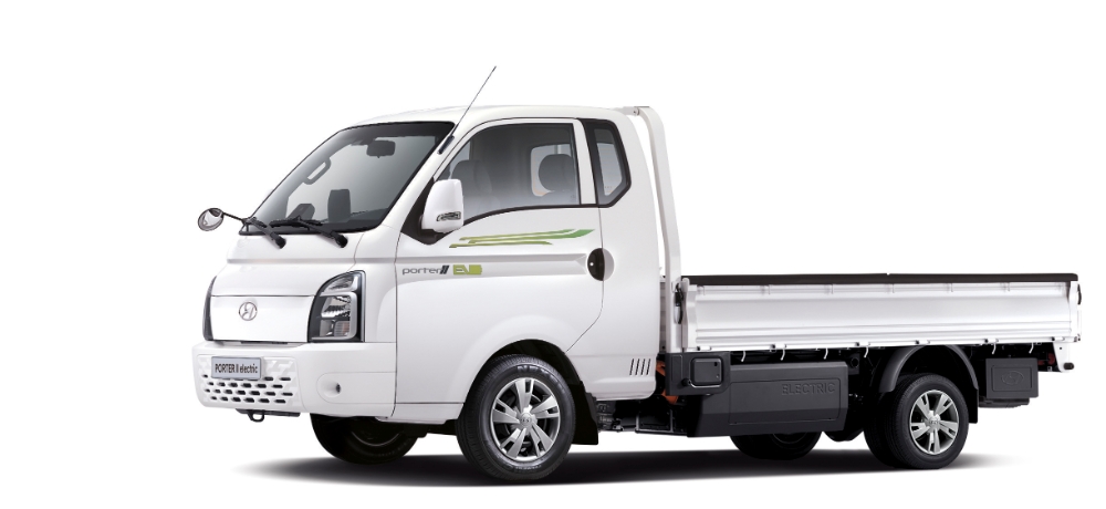 포터II 일렉트릭.(사진=현대자동차)