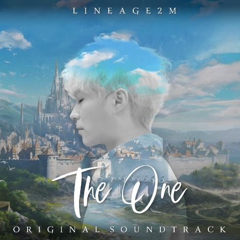 리니지2M 두번째 앨범 자켓 이미지. 사진=엔씨소프트