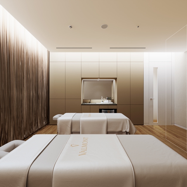 롯데호텔제 V SPA 커플 트리트먼트.(사진=롯데호텔제주)