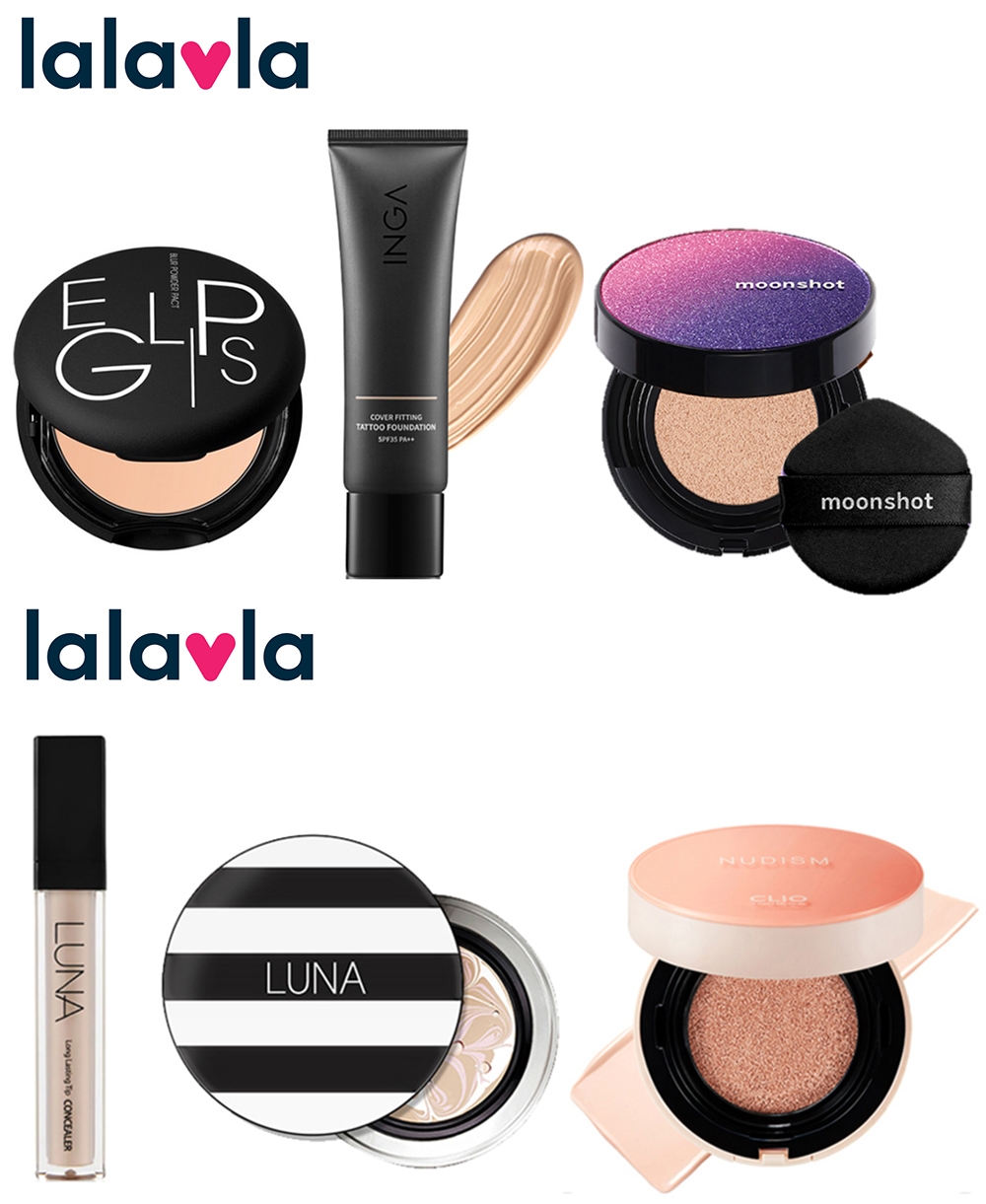 1020 ‘완벽 커버’ VS 3040 ‘꾸.안.꾸’ 메이크업 선호한다