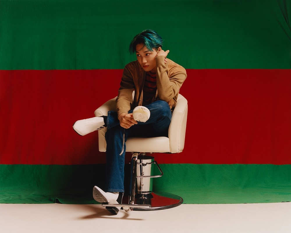 구찌, 엑소 카이 출연한 단편 영상 시리즈 '더 퍼포머스' 다섯 번째 에피소드 공개