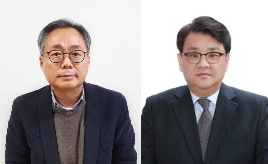 (좌) 박홍진 부사장 (우) 최기환 부사장