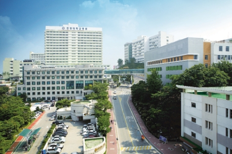 한양대병원 전경. 사진=한양대병원
