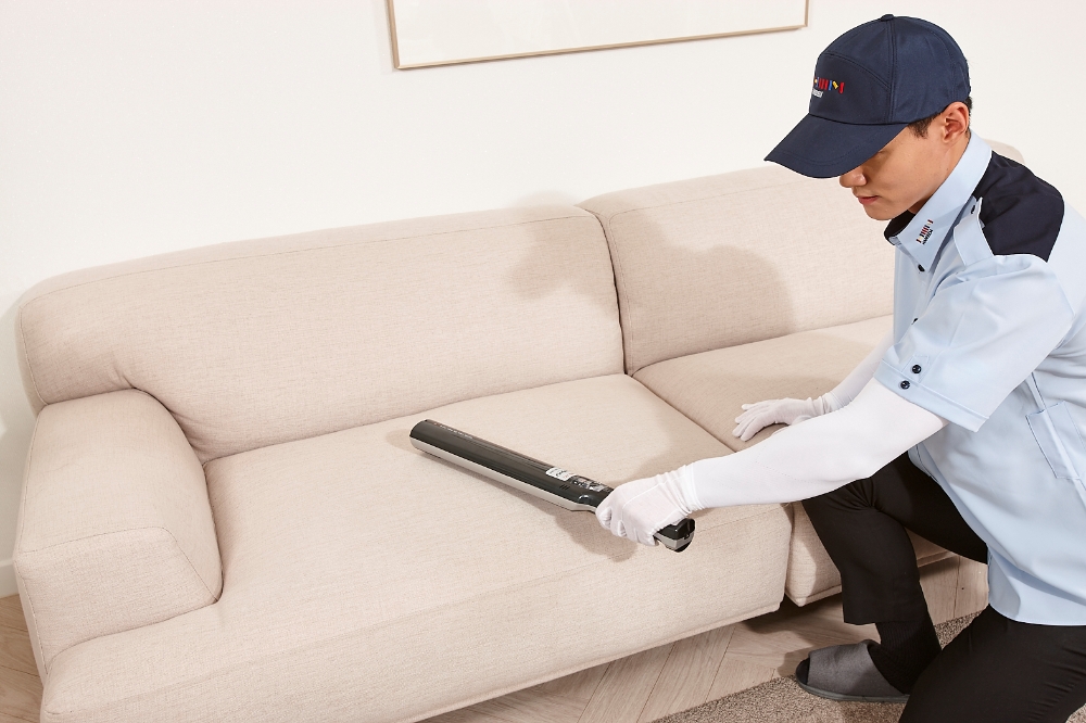 한샘 홈케어 서비스 이미지. (사진= 한샘)