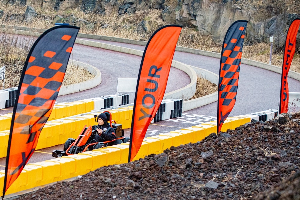 9.81파크, 국내 최초 그래비티 레이싱 대회 ‘9.81 GROC 2019’ 진행
