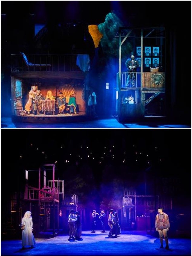 뮤지컬 '안테모사' 21일 개막