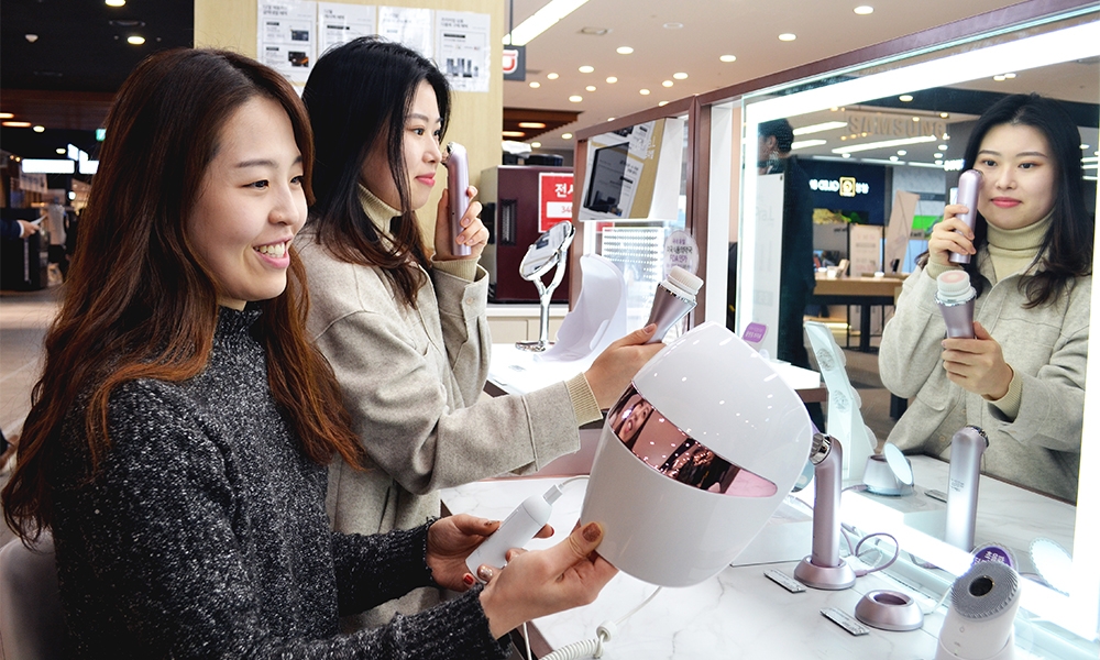전자랜드, 연말 맞아 올해의 가전 4종 선정