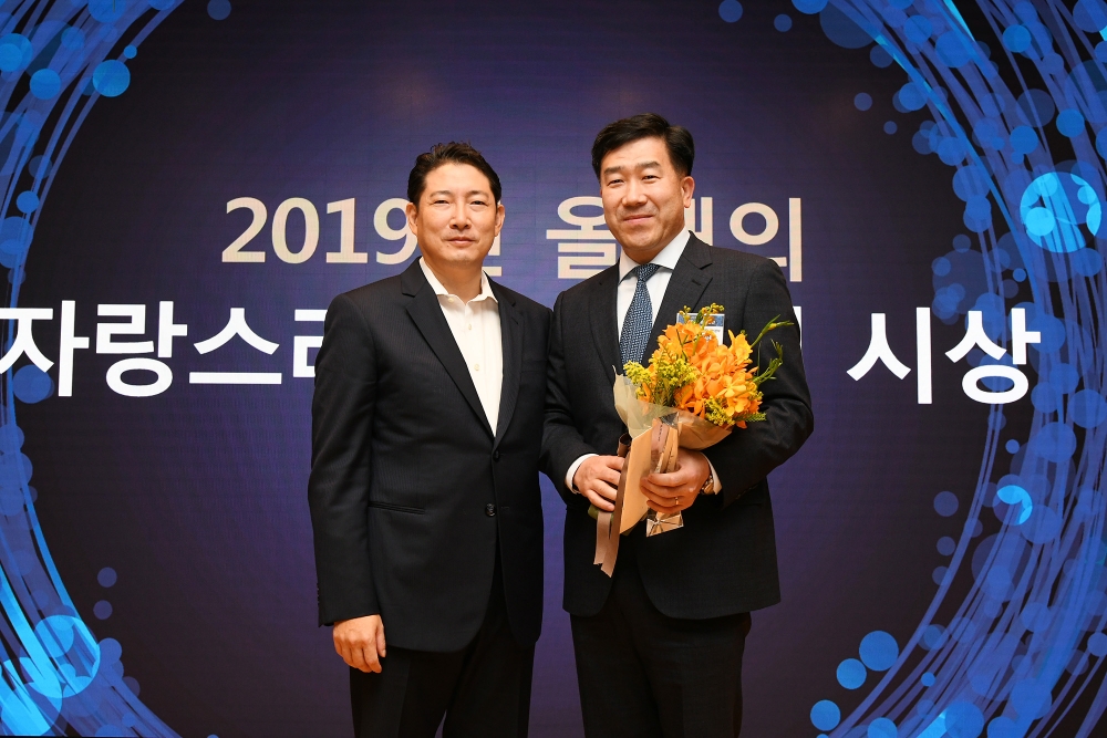 ‘2019 효성인’에 효성TNS 권상환 상무 선정