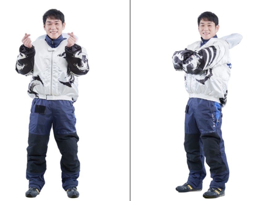 정경호 선수. (사진=국민체육진흥공단)