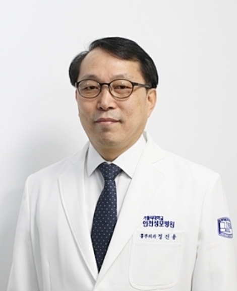 인천성모병원 흉부외과 정진용 교수. 사진=인천성모병원