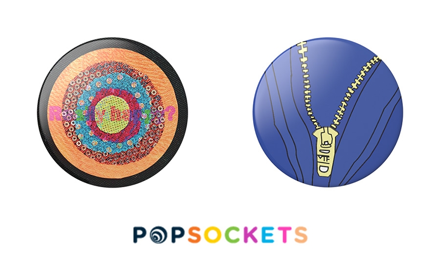 팝소켓코리아, 디자인 콘테스트 수상작 팝그립 출시