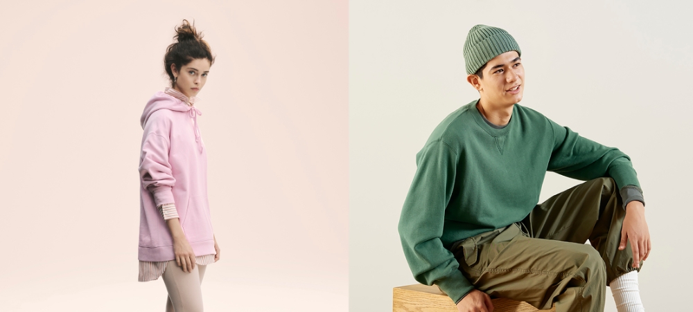 유니클로 ‘2020 S/S 스웨트, 조거팬츠 컬렉션’ 출시