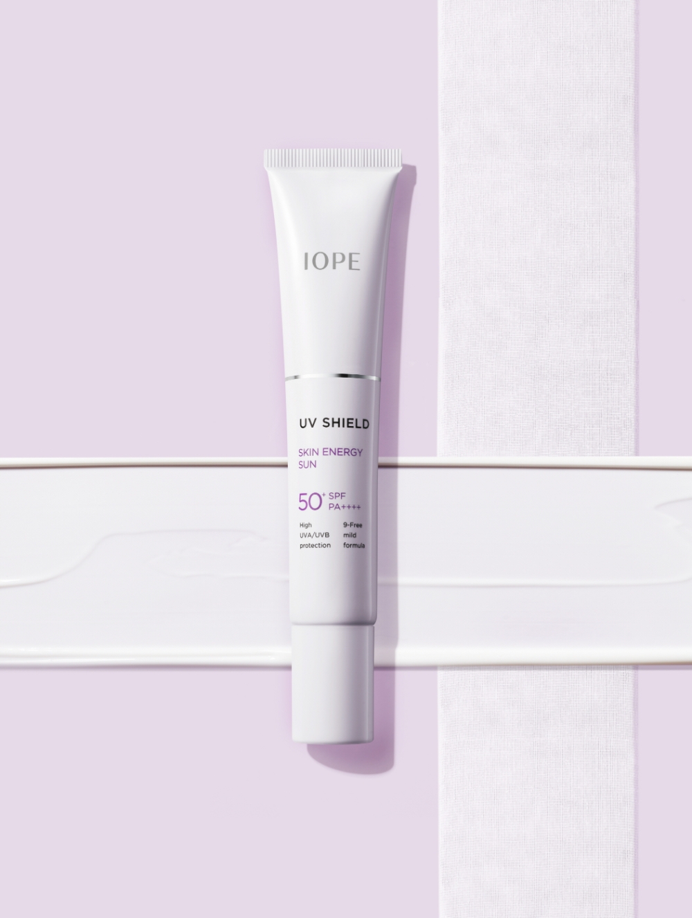 아이오페 UV쉴드 스킨 에너지 선 SPF50+ PA++++ 출시
