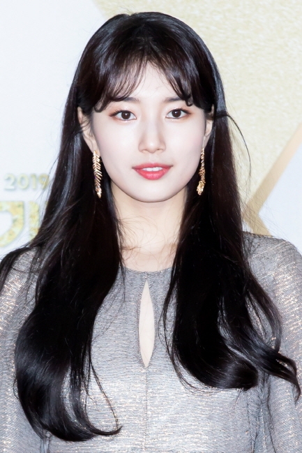 수지, 2019 SBS 연기대상 시상식 메이크업 룩