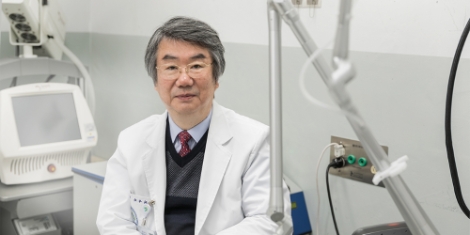 건국대학교병원 피부과 안규중 교수. 사진=건국대병원