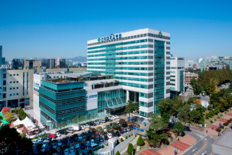 건국대병원 전경. 사진=건국대병원