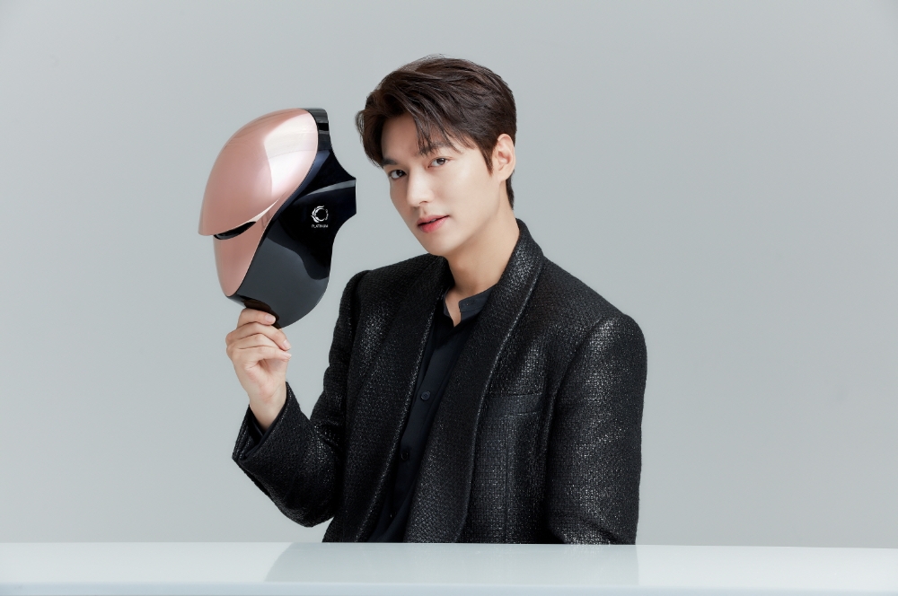 LED마스크 전문기업 셀리턴, 브랜드 모델로 배우 ‘이민호’ 발탁