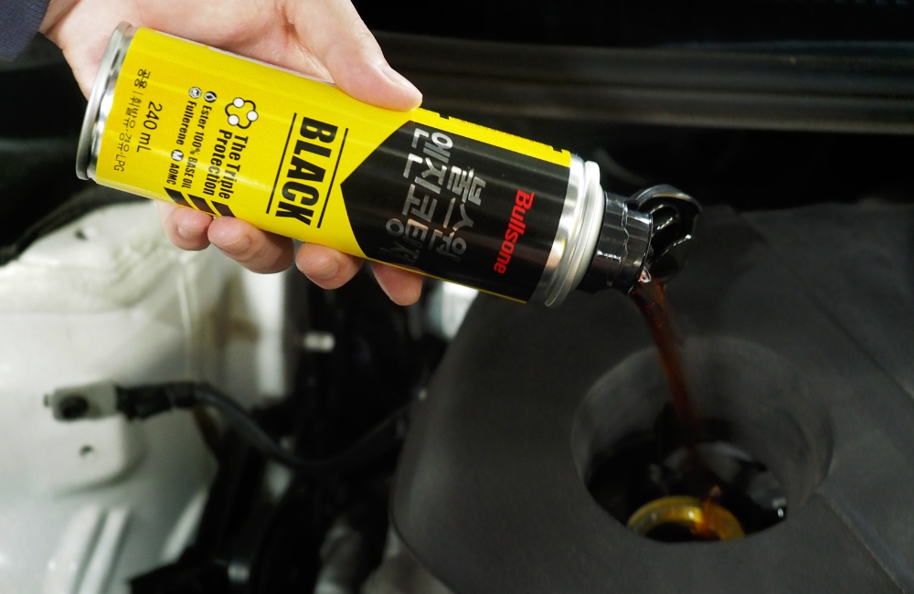 불스원, 엔진 관리용품 ‘엔진코팅제 블랙’ 출시