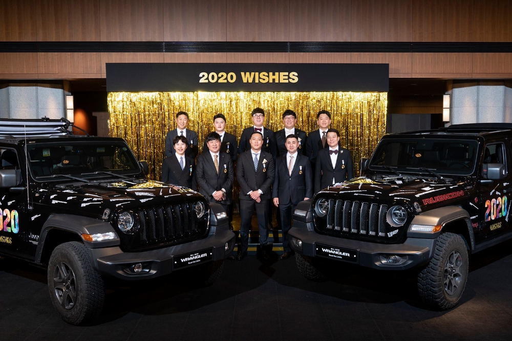 지프(Jeep®), ‘2019 지프 세일즈 클럽 어워드’ 개최