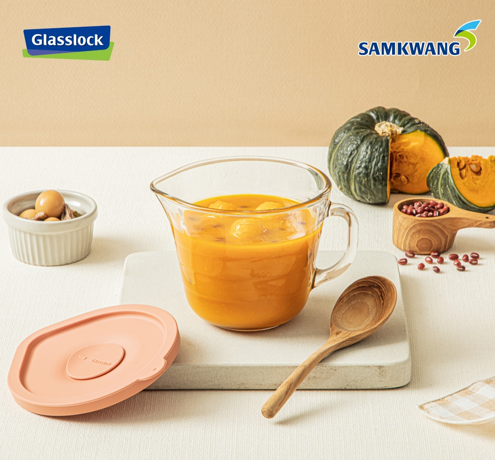 삼광글라스㈜, ‘글라스락 렌지쿡 따뜻한 죽용기’ 출시