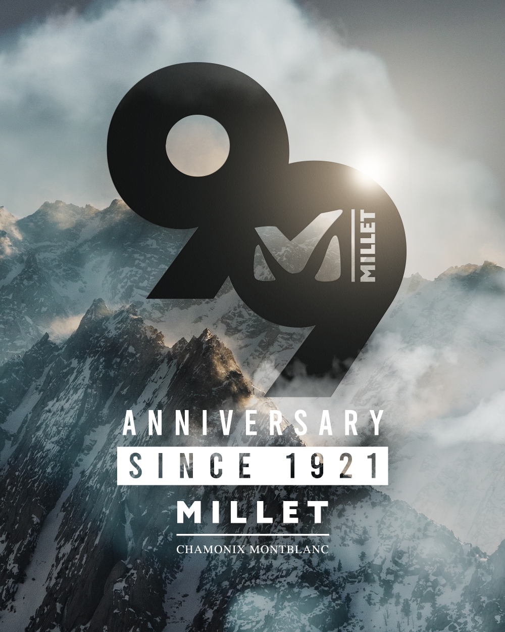 밀레, 브랜드 99주년 마케팅 본격 시동