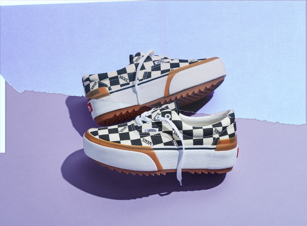 Vans, 스택드 팩 풋웨어 컬렉션 새롭게 출시
