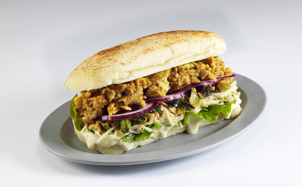 제주항공, 김풍의 두 번째 기내식 ‘풍’s JJ샌드위치’ 출시