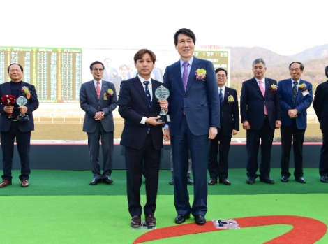 김동균 조교사, 2020년 무서운 기세 보이며 통산 200승 달성