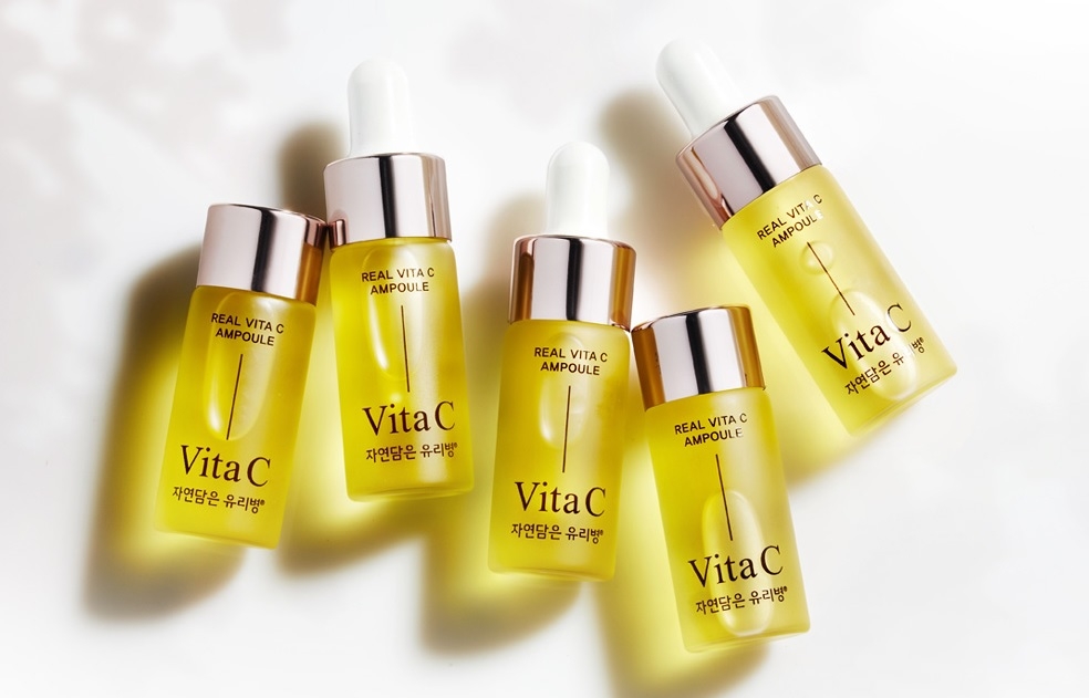 칙칙하고 어두운 피부, 비타민C 주목