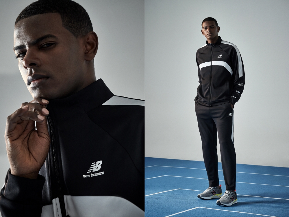 뉴발란스, 2020년 러너들을 위한 의류라인 ‘RUNB’ 런칭