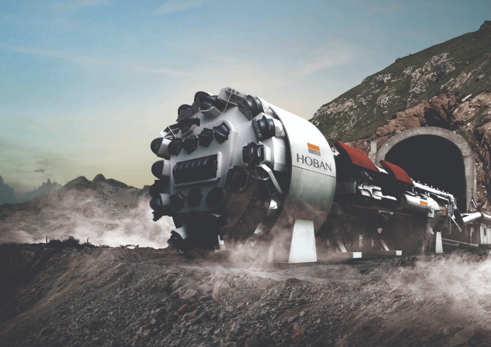 호반TBM, ‘GTX-A 5공구 Gripper TBM 공사’ 수주