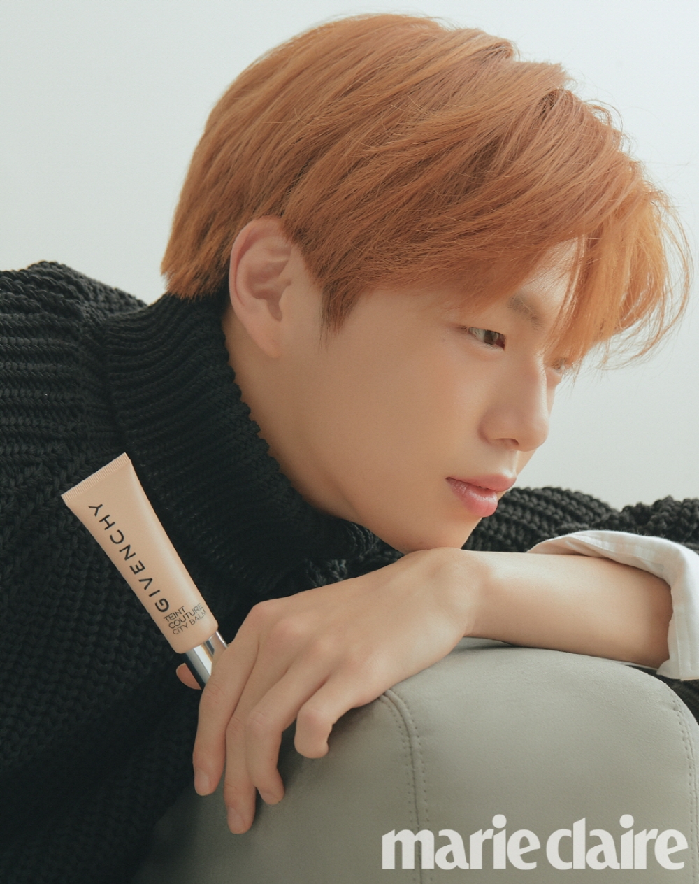 지방시 뷰티, 강다니엘과 함께한 매력적인 화보 공개