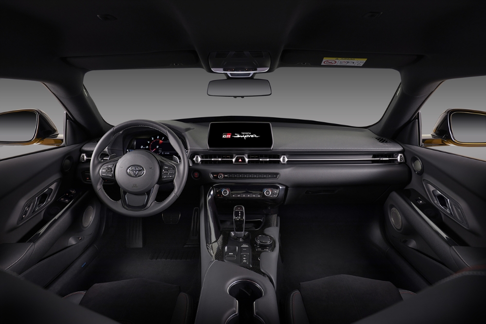 17년 만에 부활한 ‘토요타 GR 수프라’ 출시