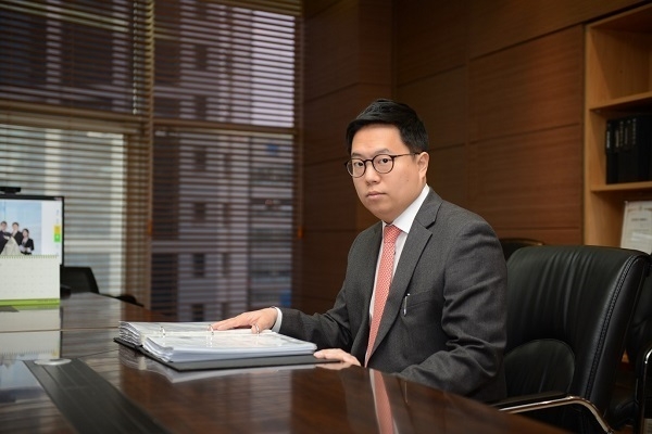 사진=유앤파트너스 김범한 형사전문변호사