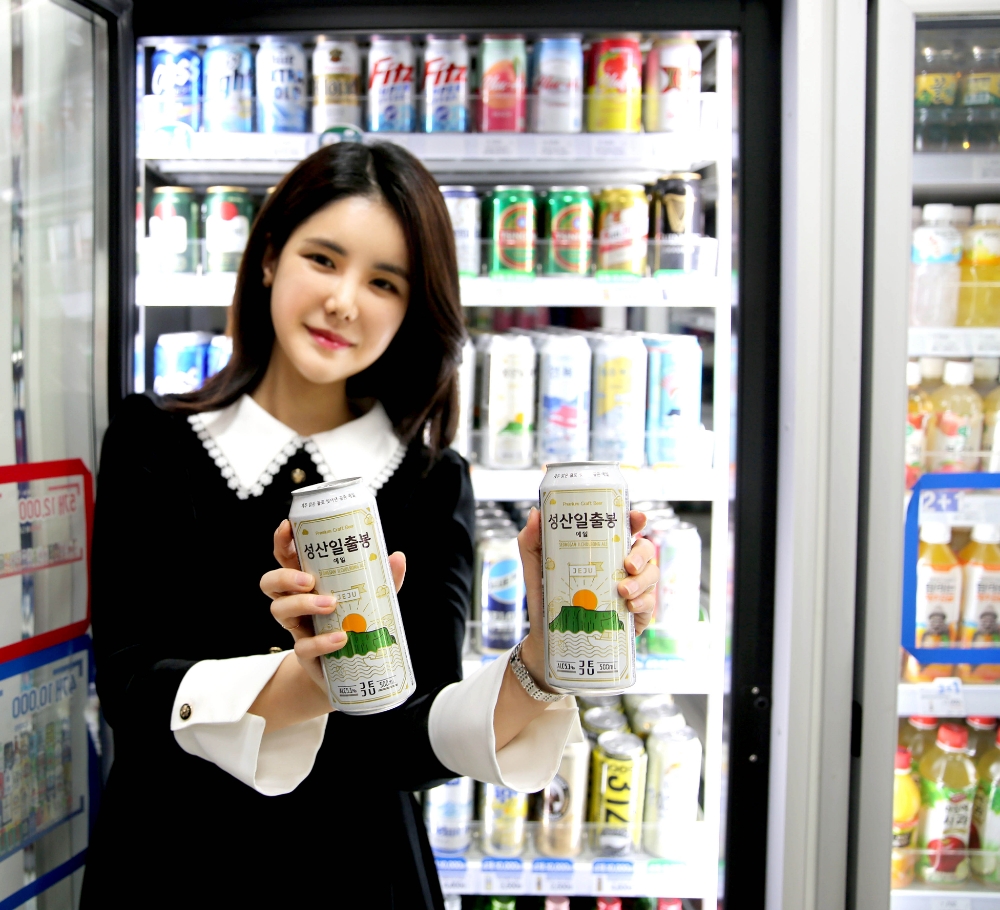GS25, 랜드마크 수제 맥주 10종까지 확대한다