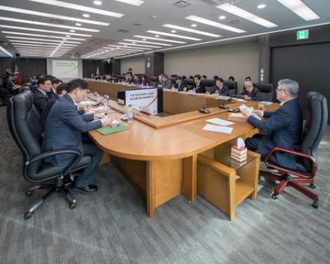 국민건강보험공단은 지난 달 중국 우한시에서 발생한 ‘신종 코로나바이러스’ 감염증 위기수준이 ‘경계’로 격상됨에 따라 ‘비상대응 체계’를 본격 가동했다. 사진=건보공단