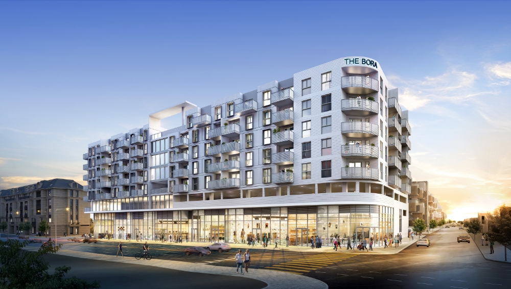 The BORA 3170 투시도.(사진=반도건설)