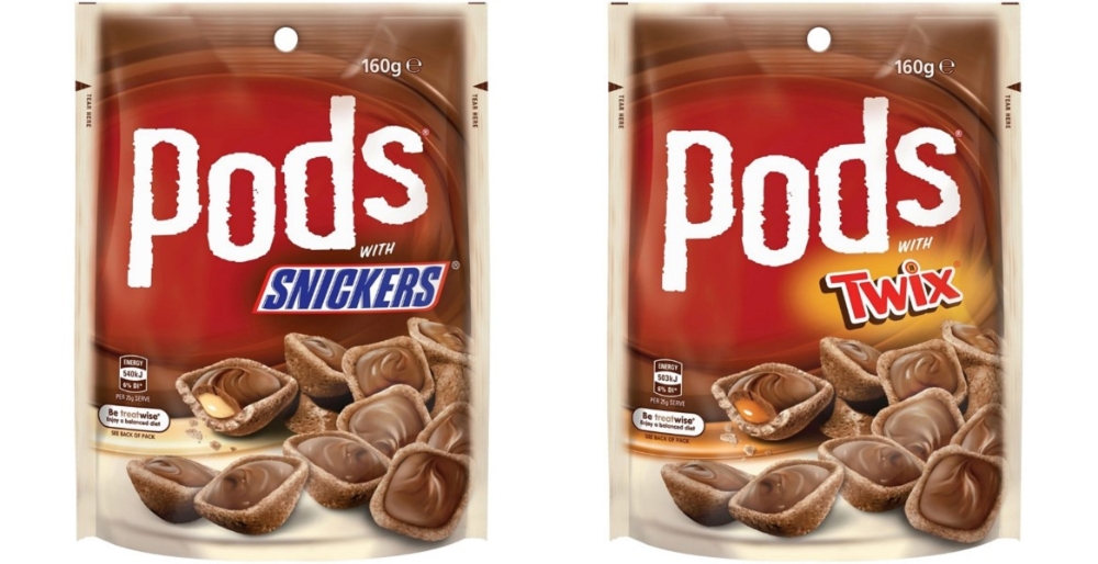 세븐일레븐, 호주 국민 초콜릿 과자 ‘포즈(PODS)’ 국내 최초 런칭