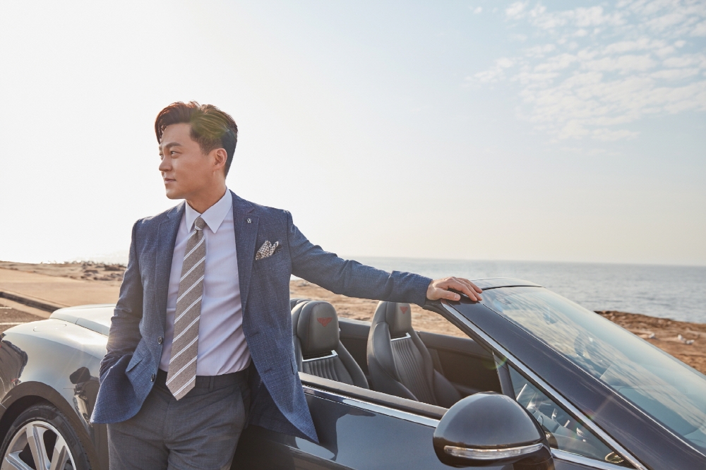 세정 웰메이드, 새 모델 이서진 봄 화보 공개