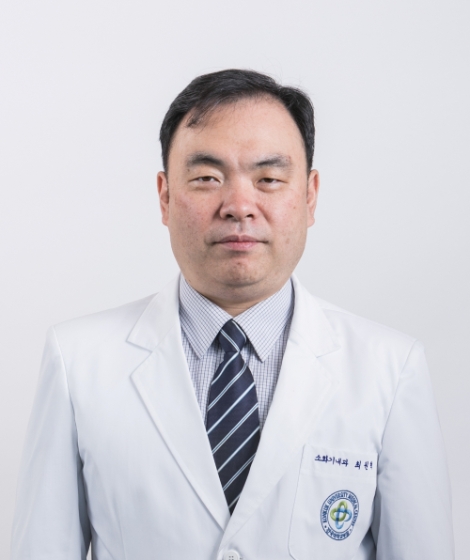 건국대병원 소화기내과 최원혁 교수. 사진=건국대병원